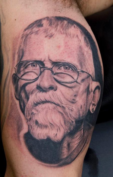 Tattoos - Chuck Mannino - 63634